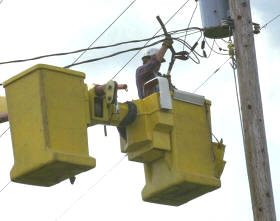 La electricidad influye decisivamente en nuestra moderna forma de vid
