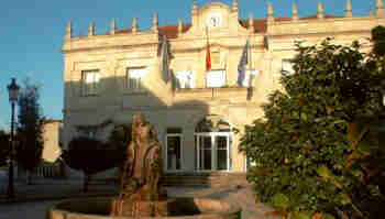 As Neves - Casa del Concello