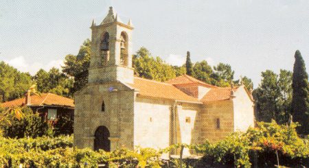 Iglesia de Santa Eugenia de Setados