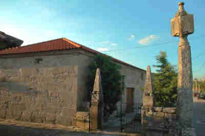 As Neves - Iglesia de Vide