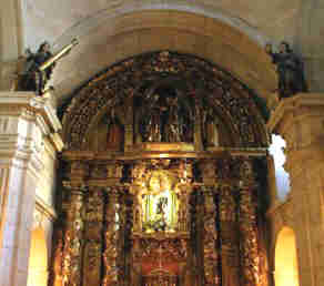 A Coruña - Ciudad vieja