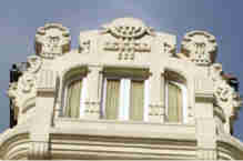 A Coruña - Arquitectura modernista