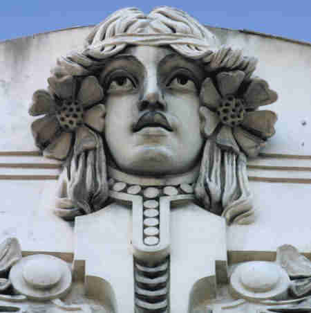 A Coruña - Arquitectura modernista