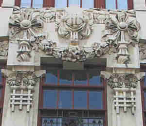 A Coruña - Arquitectura modernista