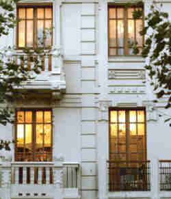 A Coruña - Arquitectura modernista