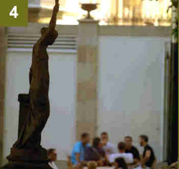 A Coruña - Plaza de Azcárraga