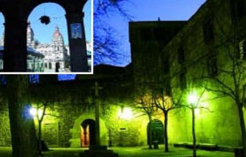 A Coruña - Ruta Ciudad Vieja - María Pita