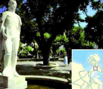 A Coruña - Ruta Plaza de España - San Juan