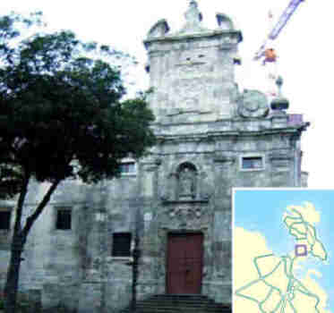 A Coruña - Ruta Panaderas - Orzán