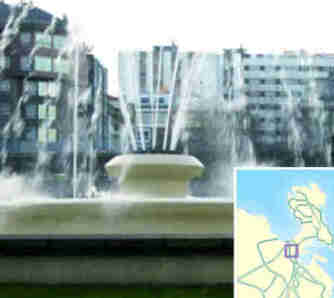 A Coruña - Ruta Cuatro Caminos