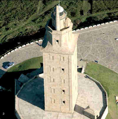 A Coruña - Torre de Hércules