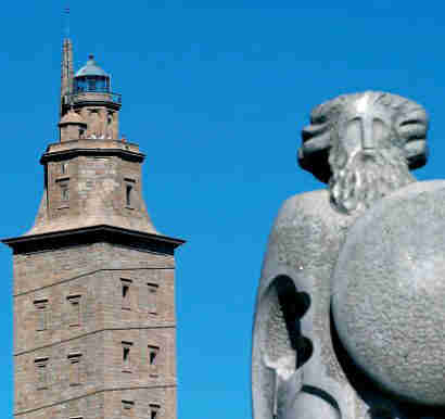 A Coruña - Torre de Hércules
