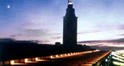 A Coruña - Torre de Hércules
