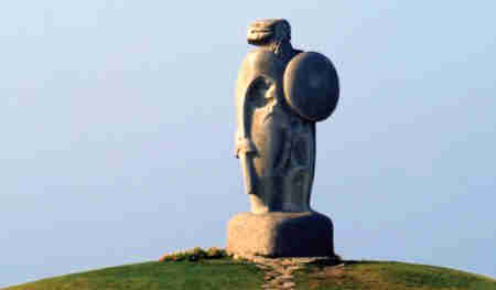 A Coruña - Parque escultórico de La Torre