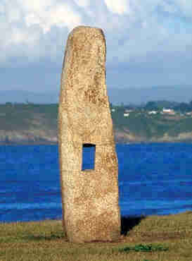 A Coruña - Parque escultórico de La Torre