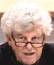 Win Duisenberg, primer presidente del Banco Central Europeo (BCE)