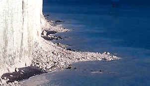 erosión continental 