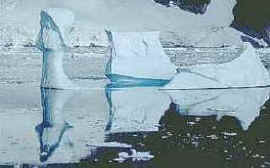 Los climas fríos en las regiones polares son rigurosos