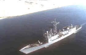 Canal de Suez, un paso estratégico desde el punto de vista geo-político y económico