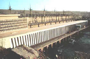 Presa de Assuán