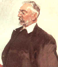 Miguel de Unamuno, destacado miembro de la generación del 98