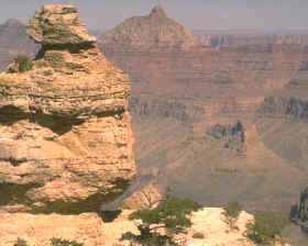 Los desiertos y alta montaña están especialmente expuestos a la actividad física