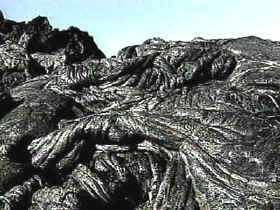 cenizas volcánicas, solifuxión o coladas de barro