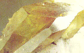 Una característica de la casi totalidad de los minerales es la de estar constituidos por cristales