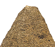 Los basaltos son rocas eruptivas que forman la mayor parte de los actuales conos volcánicos