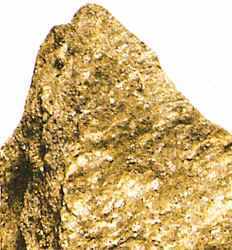 Los esquistos son las rocas del metamorfismo regional más comunes y extendidas