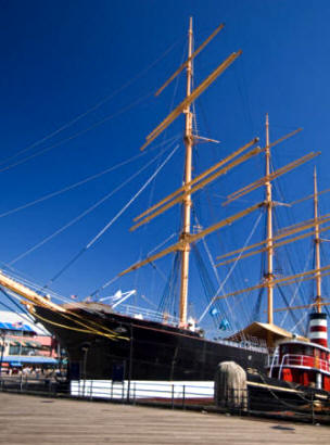 Arboladura de un velero