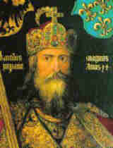 Carlomagno, promotor de la Escuela Palatina de Aquisgrán