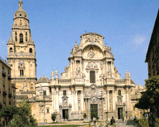 Catedral de Murcia