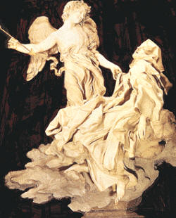 Éxtasis de Santa Teresa [Biografía], de Bernini