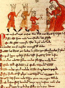 Manuscrito medieval