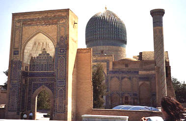 Mausoleo de Tamerlán