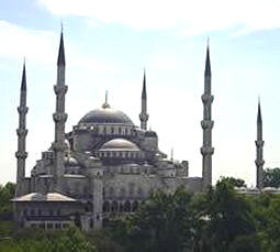 Mezquita Azul de Tabriz