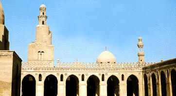 Mezquita de Ibn-Tulún (El Cairo)