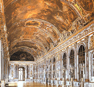 Palacio de Versalles