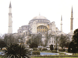 Templo de Santa Sofía