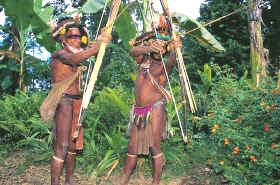 Pueblos y culturas de la selava