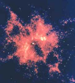 Galaxias, soles, planetas..., conforman una majestuosa unidad, donde todo es energía