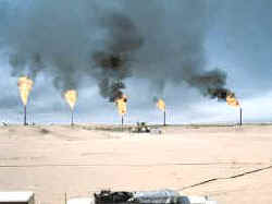 recursos energéticos, pozos de petróleo