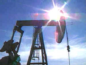 Recursos energéticos, pozos de petróleo