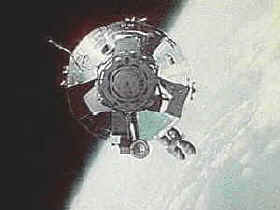 chatarra, basura orbital