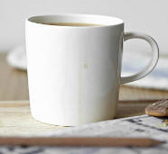 Pensamiento lateral: problemas: un pendiente en el café