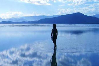 Pensamiento lateral: problemas: caminar sobre las aguas