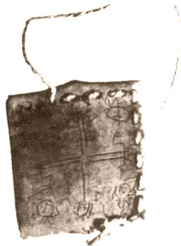 CALENDARIO: Este calendario mensual de la Isla de Sumatra es considerado como uno de los sistemas más elementales para la medición del tiempo, la que se hacía en forma manual.