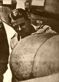 WHITTLE. Padre de la propulsión por reacción. El avión a chorro reemplazó al de hélice