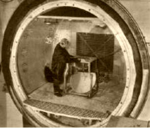 CENTRAL DE INFORMACIONES. "Ojos y oídos" de la defensa británica en Malvern, Worcestershire. Estas instalaciones sólo fueron conocidas una vez terminada la Segunda Guerra Mundial.